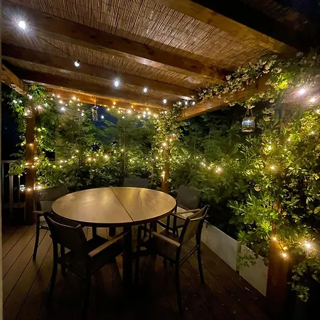 Giresio 41 - Your Penthouse With Rooftop Garden In Navigli - Wifi Mediolan