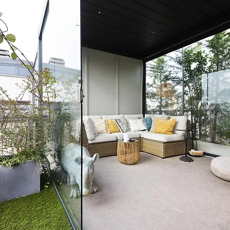 Apartament Giresio 41 - Your Penthouse With Rooftop Garden In Navigli - Wifi *