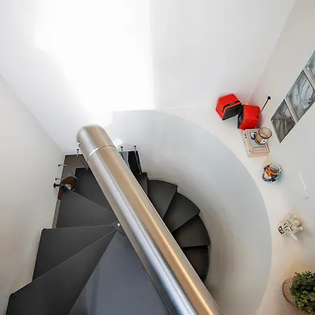Giresio 41 - Your Penthouse With Rooftop Garden In Navigli - Wifi Apartament *