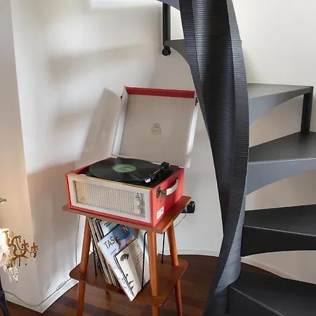 Giresio 41 - Your Penthouse With Rooftop Garden In Navigli - Wifi Apartament Mediolan