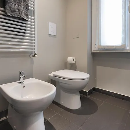 Apartament Giresio 41 - Your Penthouse With Rooftop Garden In Navigli - Wifi *