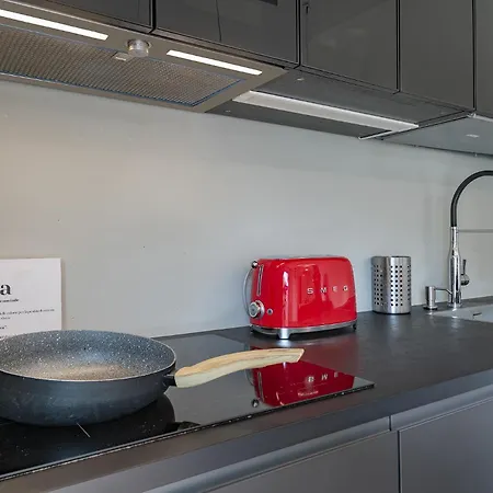 Apartament Giresio 41 - Your Penthouse With Rooftop Garden In Navigli - Wifi Mediolan