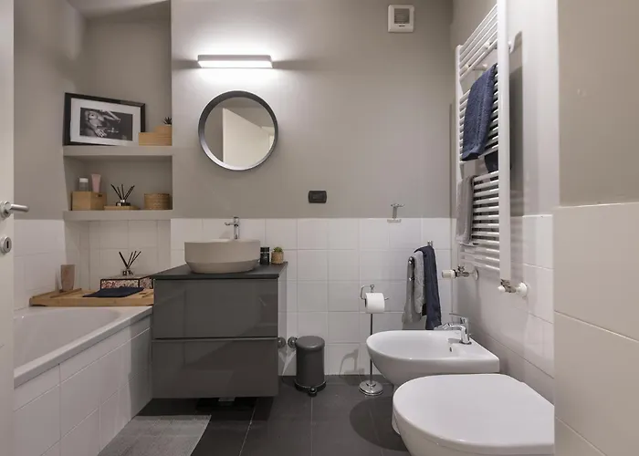 Giresio 41 - Your Penthouse With Rooftop Garden In Navigli - Wifi *